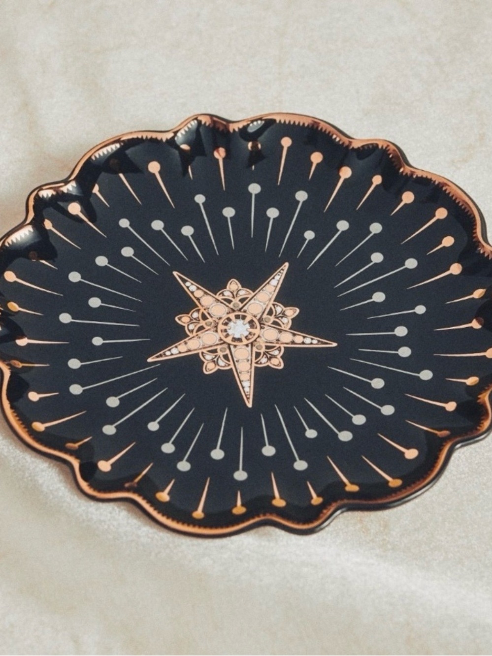 Catherine Martin Dessert Plates